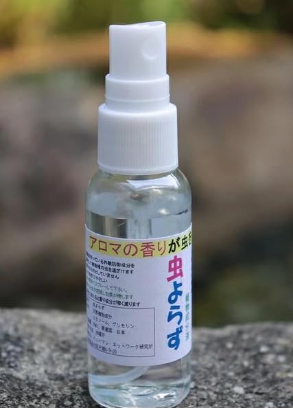 Amazon.co.jp: 虫よらず・プロ仕様 200ml・詰替用【天然 虫除け 子供